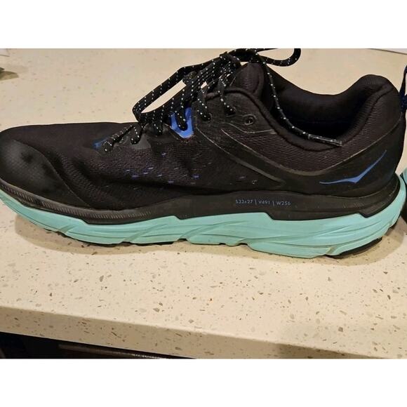 Women’s Hoka One One Challenger ATR 6 Gore-Tex Running Shoes Women’s Size 9.5 - Picture 4 of 11